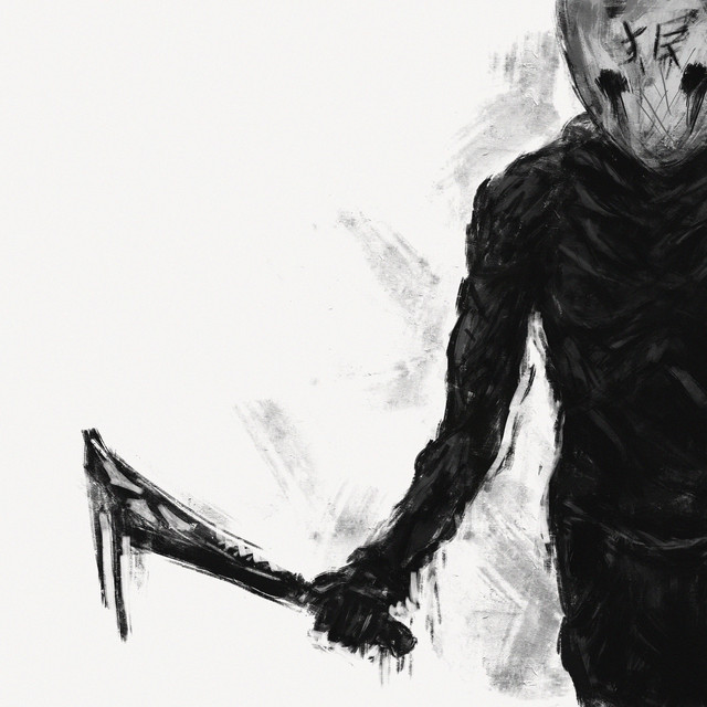 MUTILATED FACE
