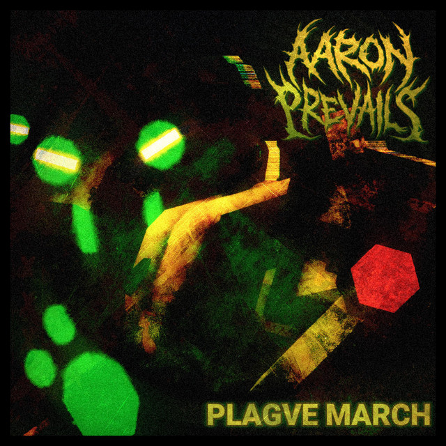 PLAGVE MARCH cover art
