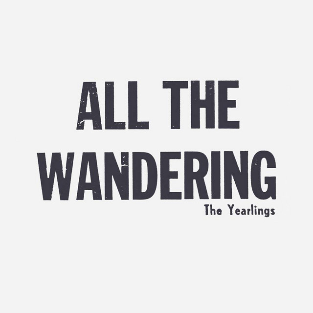 All The Wandering cover art