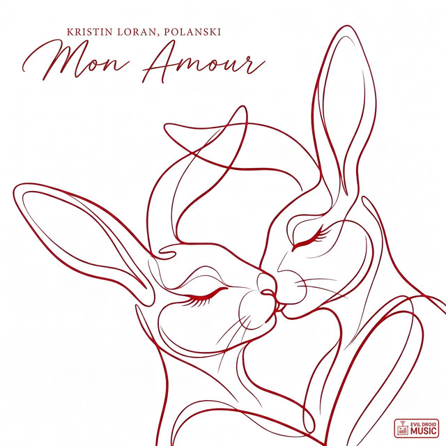 Обкладинка: Mon Amour — Kristin Loran