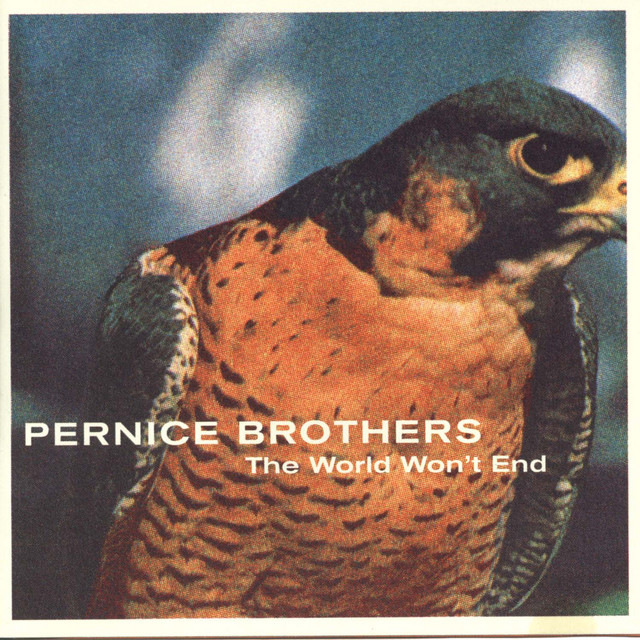 The World Won't End cover art