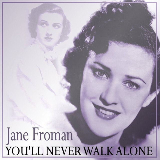 You'll Never Walk Alone cover art
