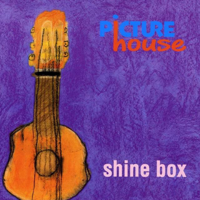Shine Box cover art