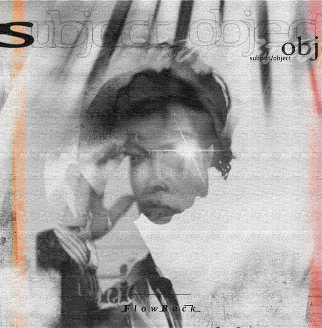 subject/object cover art