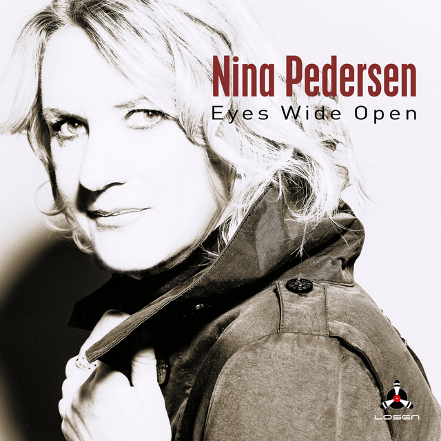 Eyes Wide Open — Nina Pedersen