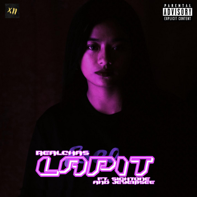 Lapit cover art