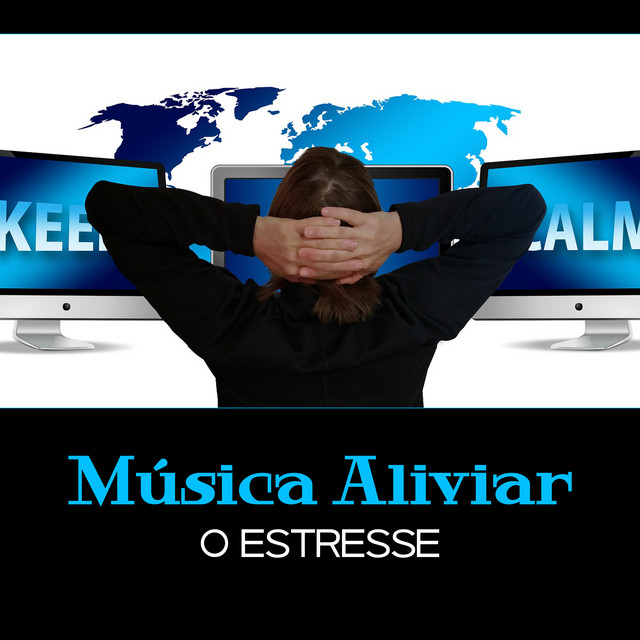 Música Aliviar o Estresse - Massagem Zen, Relaxamento Após o Trabalho, Cura Reiki, Hatha Yoga, Meditação cover art