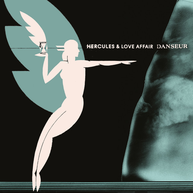 Danseur Part Two artwork