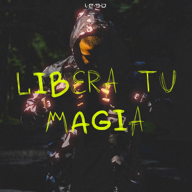 Libera Tu Magia cover art