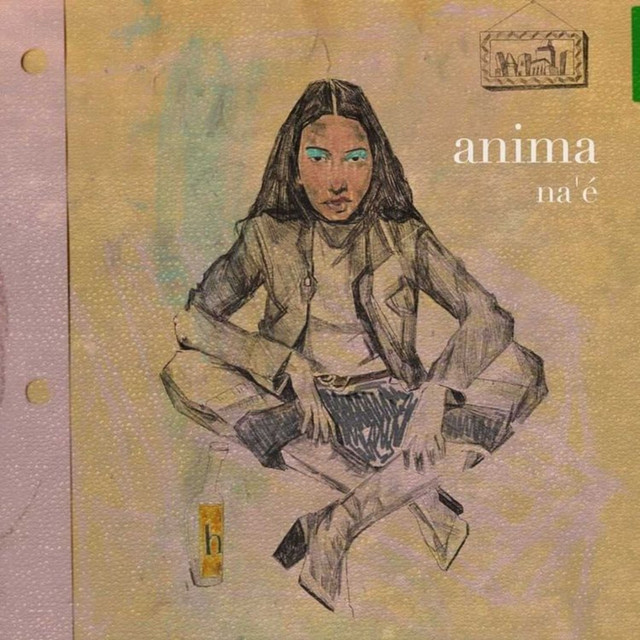 Anima cover art