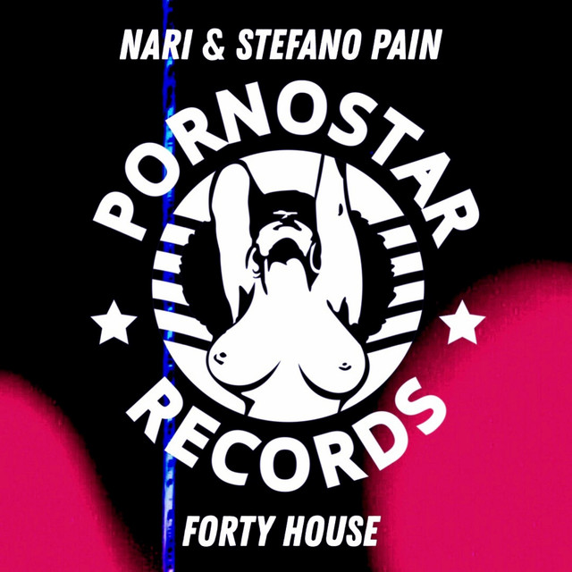 Forty House album art
