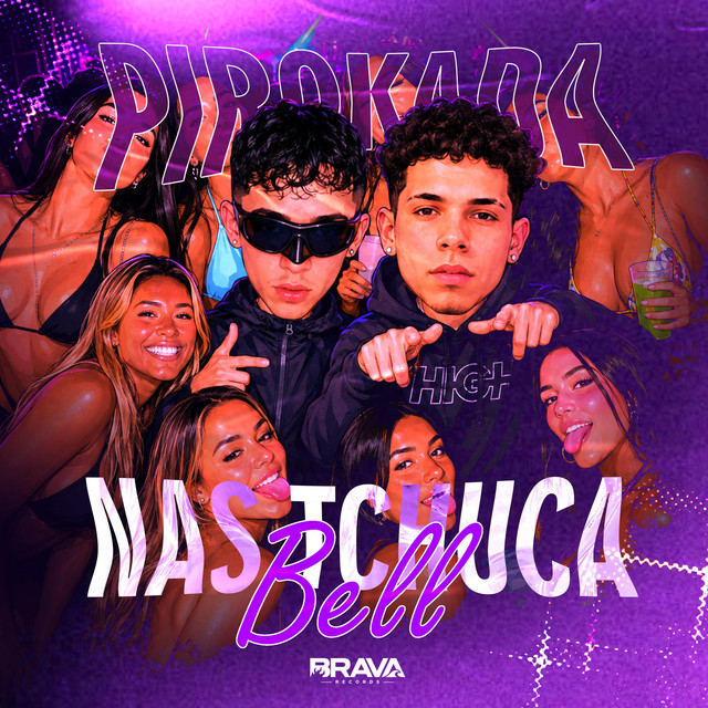 Pirokada nas Tchuca Bell (Dj VN Remix)