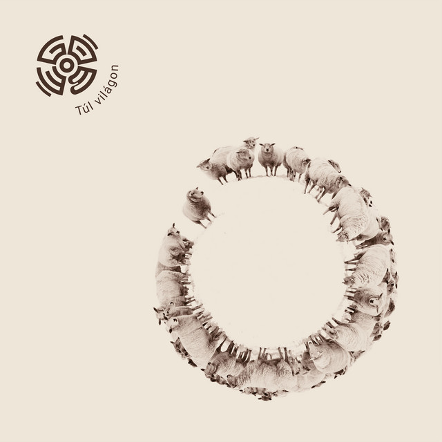 Túl világon cover art