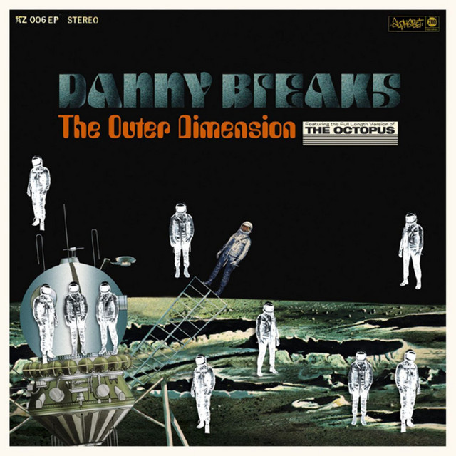 Outer Dimension cover art