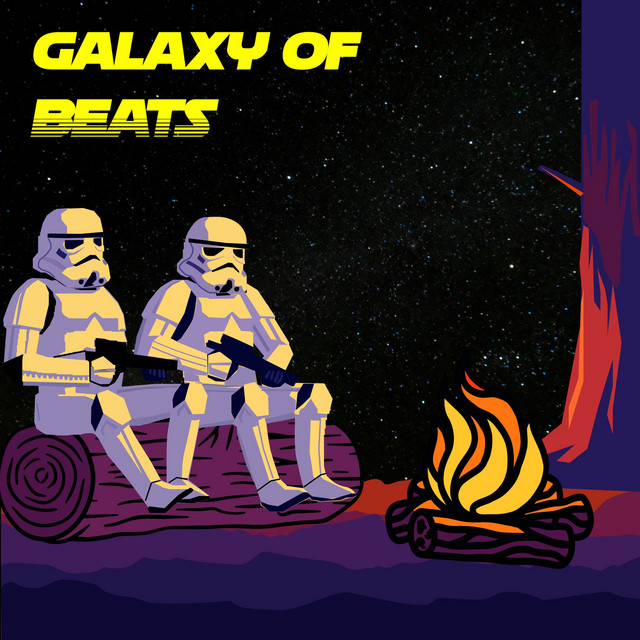 Star Wars: Galaxy of Beats cover art