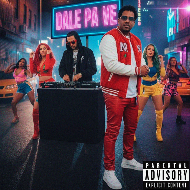 Dale Pa Ve by Yustin NR cover design