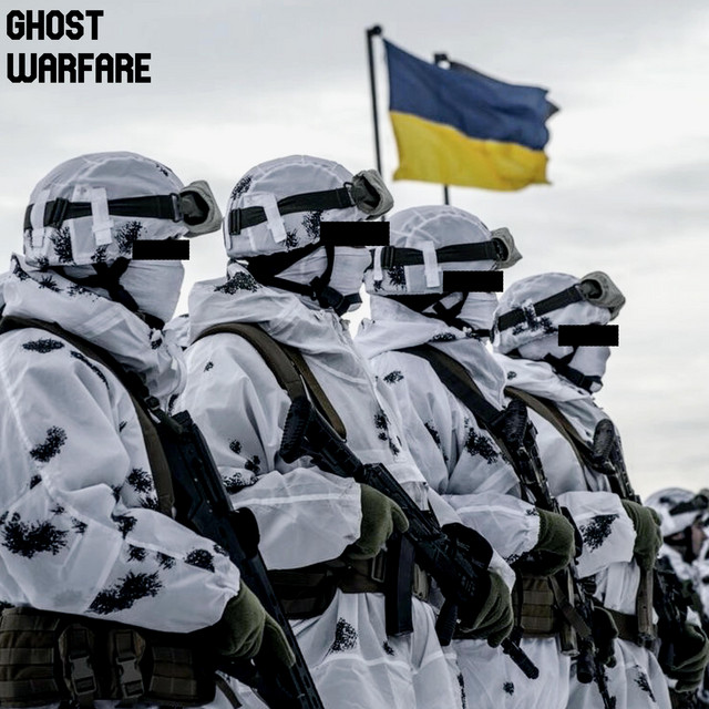 WARFARE cover art