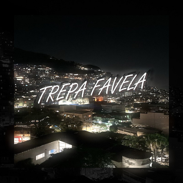TREPA FAVELA cover art