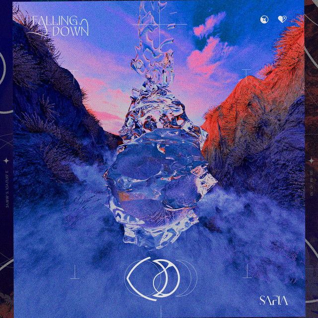 Falling Down cover art