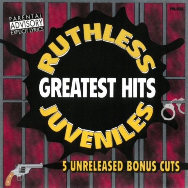 g-rap Ruthless Juveniles ‎ Ruthless Juveniles | Spotify