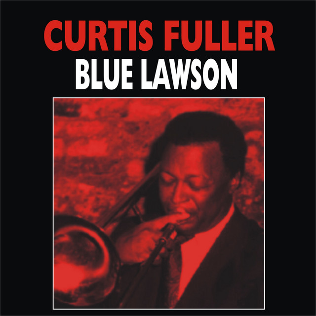 Blue Lawson cover art