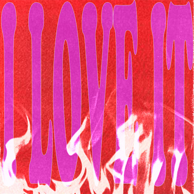 I LOVE IT cover