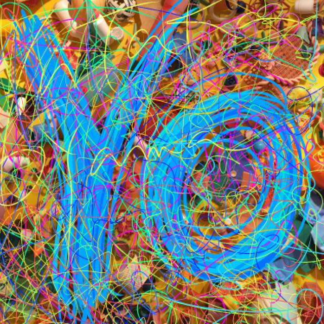YO - Weaving One World cover art