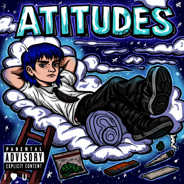 ATITUDES cover art