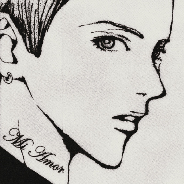 MI AMOR cover art