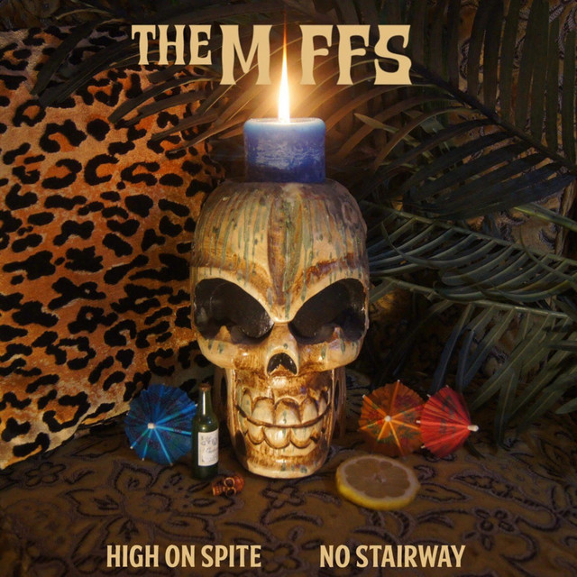High on Spite // No Stairway cover art
