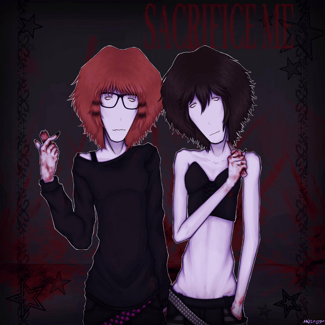 sacrifice me