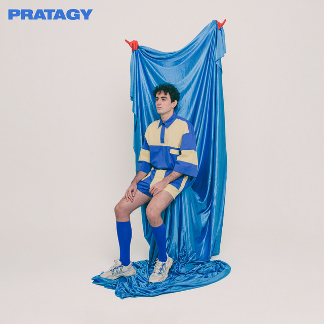 Pratagy cover art