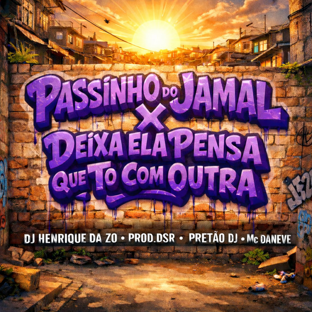 Passinho do Jamal x Deixa Ela Pensar Que Eu To Com Outra
