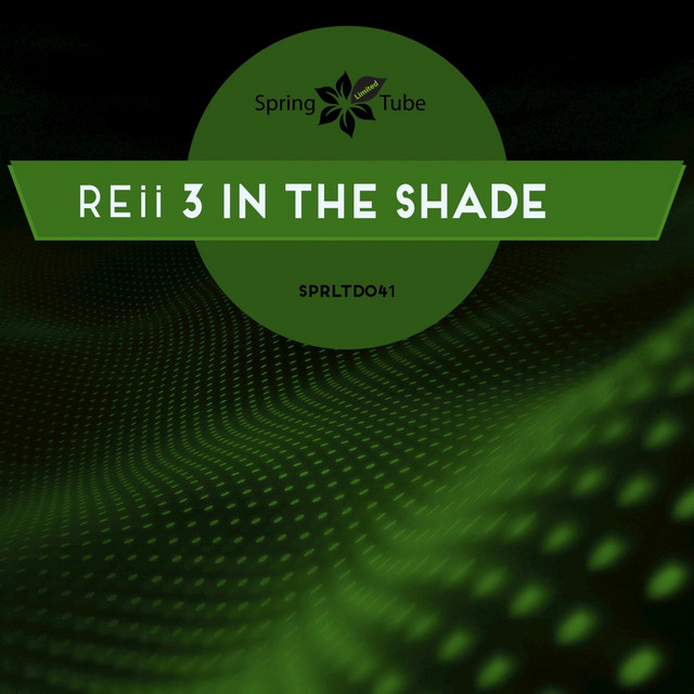 3 in the Shade cover art