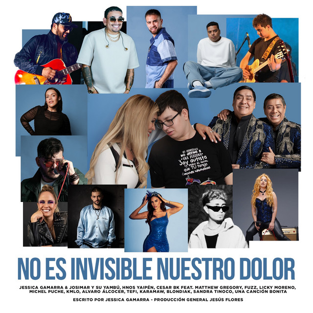 No Es Invisible Nuestro Dolor