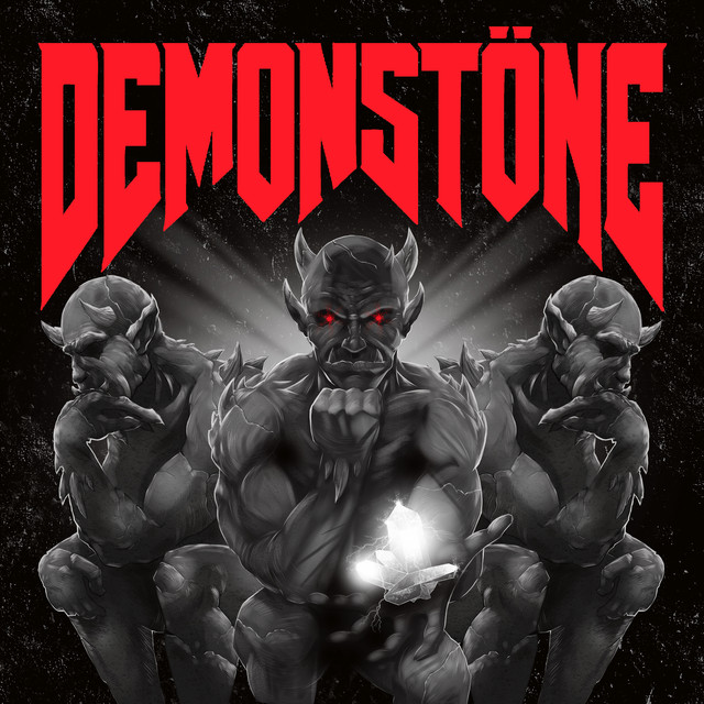 Demonstone cover art