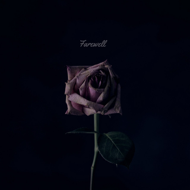 Farewell cover art
