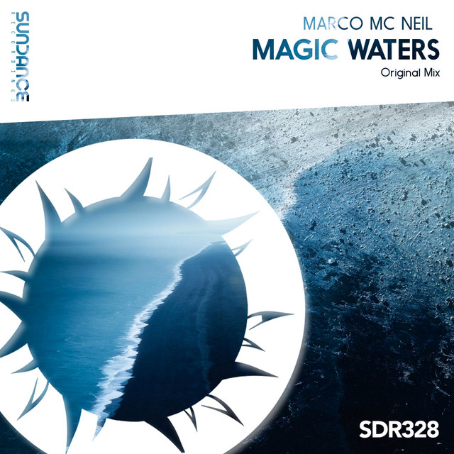 Обкладинка: Magic Waters — Marco Mc Neil
