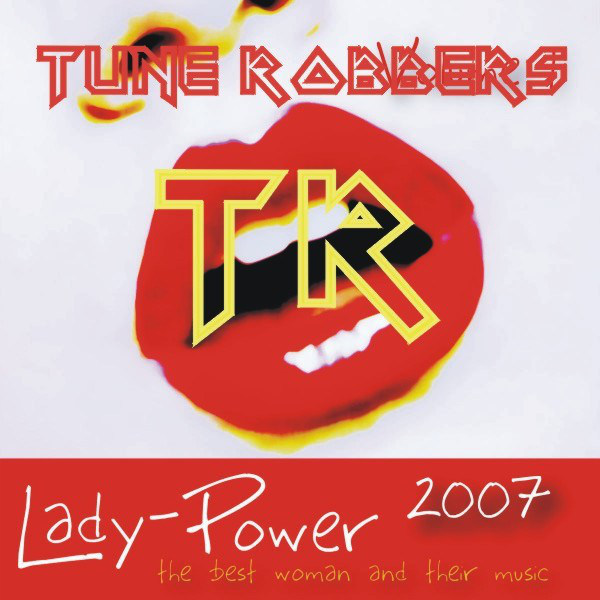 Lady Power Hits performed by Tune Robbers cover art