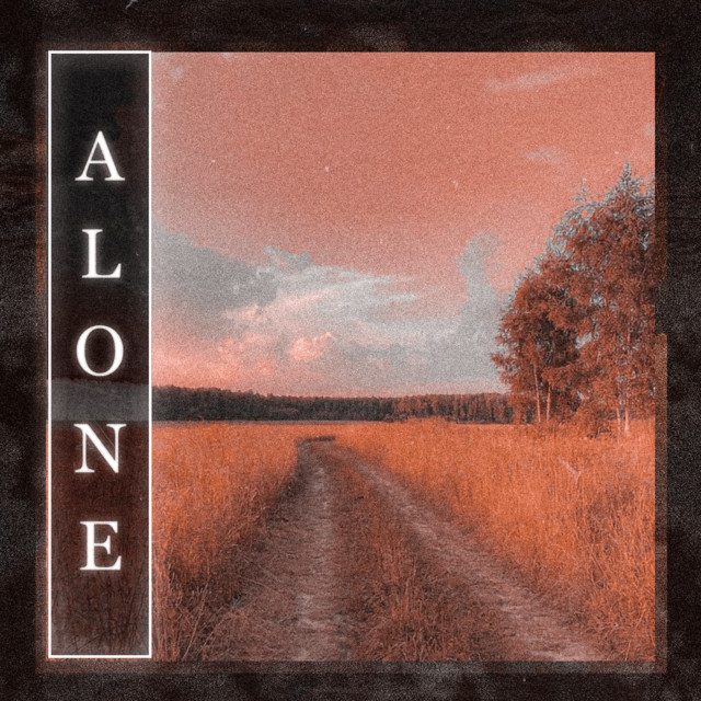 Alone cover art
