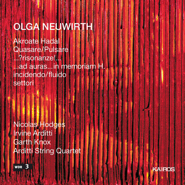 Neuwirth: Chamber Music cover art