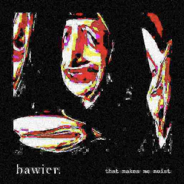 that makes me noist cover art