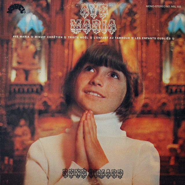 Ave Maria cover art