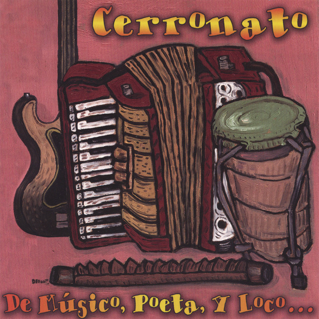 De Músico, Poeta y Loco cover
