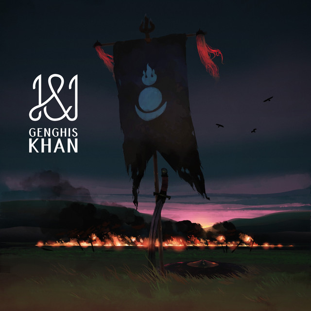 Genghis Khan cover