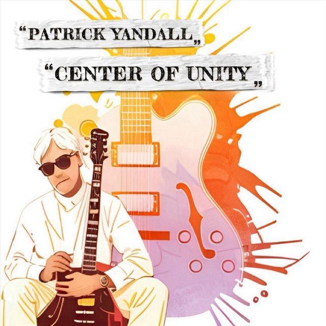 Center of Unity cover