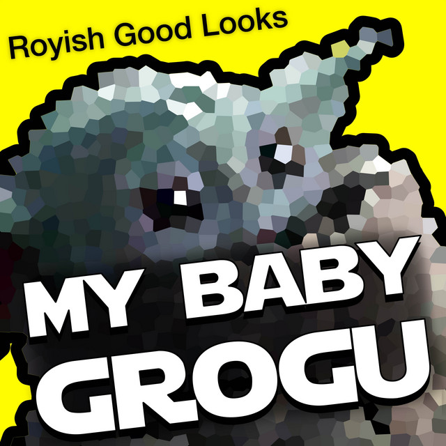 My Baby Grogu cover art