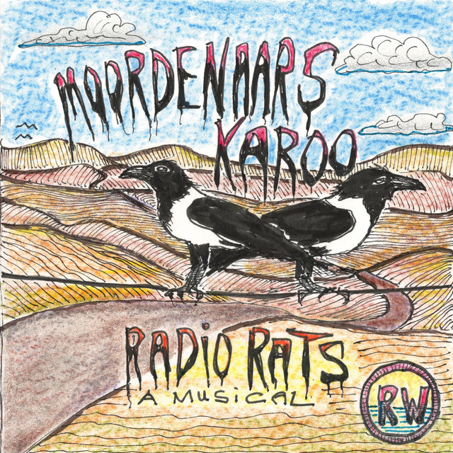 Moordenaars Karoo (a Musical) cover
