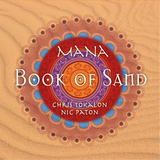 Book of Sand cover art