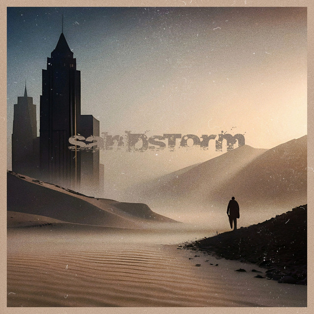 Обкладинка: Sandstorm — oskalizator.